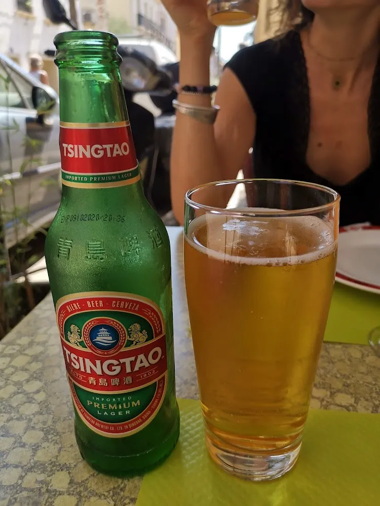Bière Chinoise